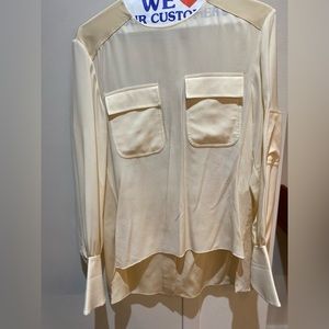 Chloe Silk Blouse